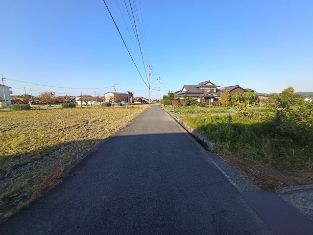 西条市福武甲1141-9　売土地の周辺