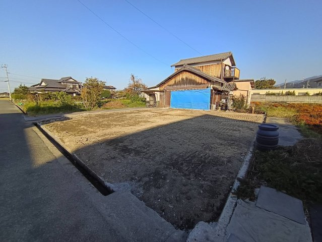 西条市福武甲1141-9　売土地の外観