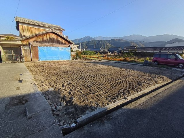 西条市福武甲1141-9　売土地の外観