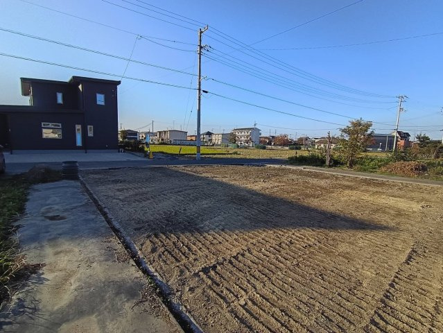 西条市福武甲1141-9　売土地の外観