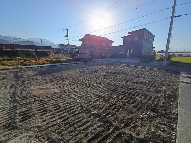 西条市福武甲1141-9　売土地の外観