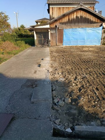 西条市福武甲1141-9　売土地の外観