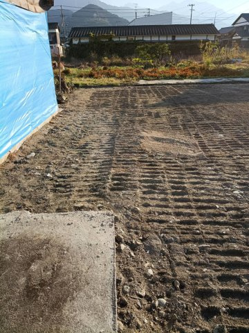 西条市福武甲1141-9　売土地の外観