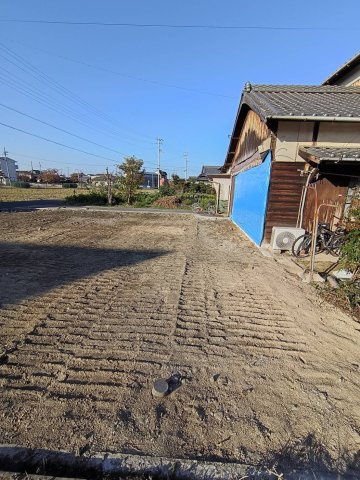 西条市福武甲1141-9　売土地の外観