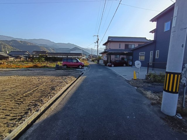 西条市福武甲1141-9　売土地の周辺