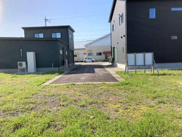 勝山市滝波町４丁目　分譲地②の外観