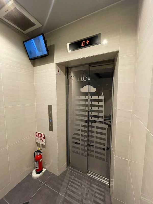 アクタス浄水通りの外観