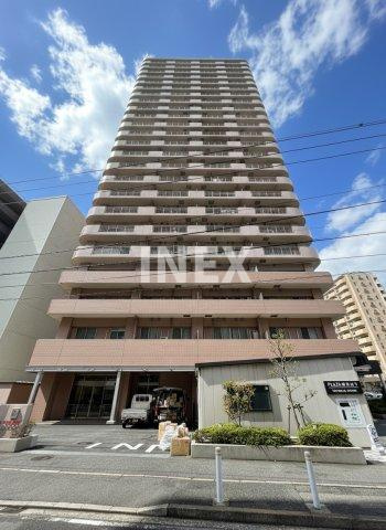横浜市中区山下町の賃貸マンションの外観
