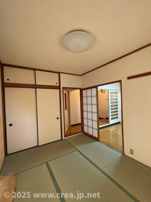 【和室】 | ビラ・フラワーヒル