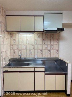 【キッチン】 | ビラ・フラワーヒル