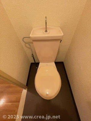 【トイレ】 | ビラ・フラワーヒル