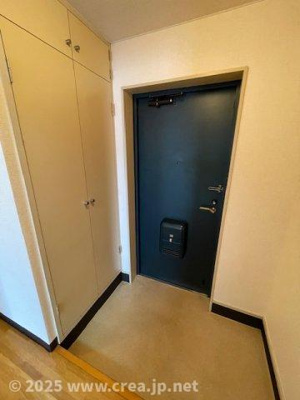 【玄関】 | ビラ・フラワーヒル