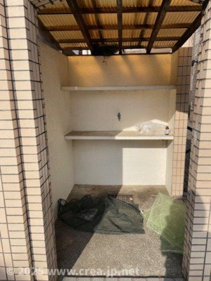 【その他共用部分】 | ビラ・フラワーヒル | ゴミ置場