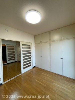 【洋室】 | ビラ・フラワーヒル