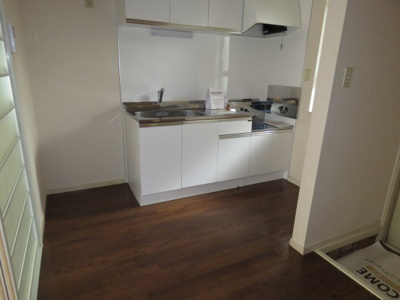 【キッチン】 | コスモプラザB