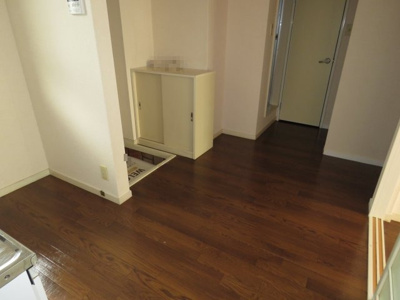 【キッチン】 | コスモプラザB