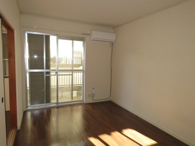 【洋室】 | コスモプラザB