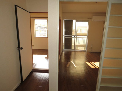 【内装】 | コスモプラザB