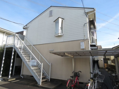 【外観】 | コスモプラザB