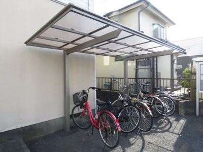 【その他共用部分】 | コスモプラザB