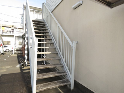 【バルコニー】 | コスモプラザB