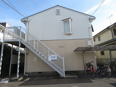 【外観】 | コスモプラザB