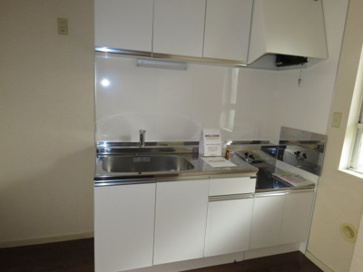 【キッチン】 | コスモプラザB