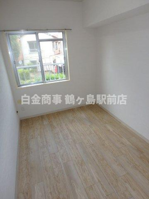 【洋室】 | 川越ビレジ