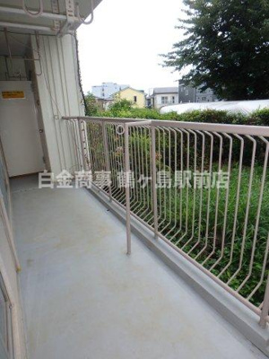 【バルコニー】 | 川越ビレジ