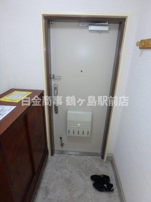 【玄関】 | 川越ビレジ