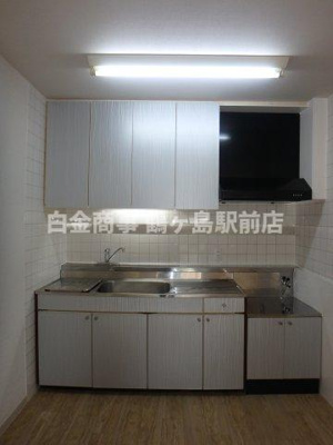 【キッチン】 | 川越ビレジ