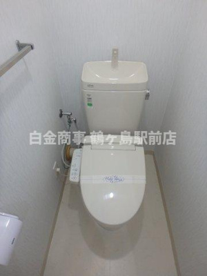 【トイレ】 | 川越ビレジ