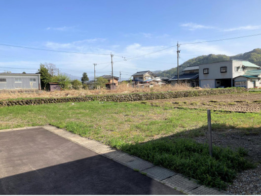 勝山市滝波町４丁目　分譲地③