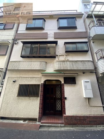 大阪市鶴見区緑1丁目