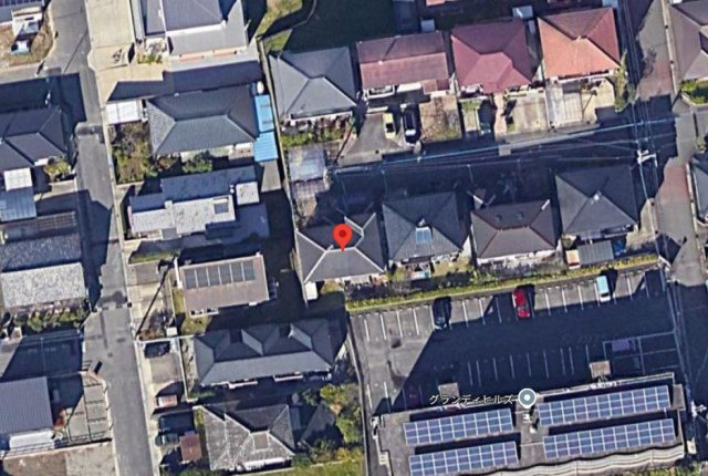 清武町加納甲　中古戸建