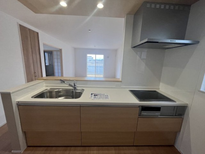 【内装】 | 【20万円ｷｬｯｼｭﾊﾞｯｸ対象物件】ファーストタウン第5広陵町大野 全6棟 6号棟 | 施工例写真