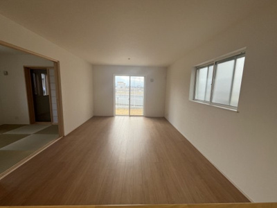 【和室】 | 【20万円ｷｬｯｼｭﾊﾞｯｸ対象物件】ファーストタウン第5広陵町大野 全6棟 6号棟 | 施工例写真