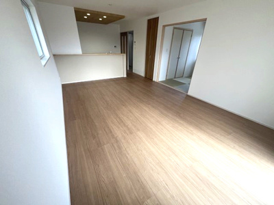 【キッチン】 | 【20万円ｷｬｯｼｭﾊﾞｯｸ対象物件】ファーストタウン第5広陵町大野 全6棟 6号棟 | 施工例写真