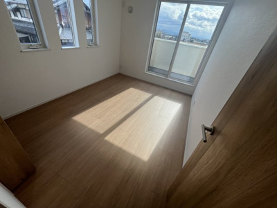 【子供部屋】 | 【20万円ｷｬｯｼｭﾊﾞｯｸ対象物件】ファーストタウン第5広陵町大野 全6棟 6号棟 | 施工例写真