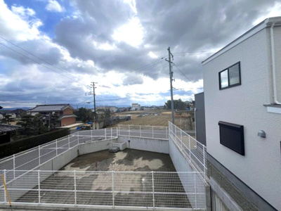 【前面道路含む現地写真】 | 【20万円ｷｬｯｼｭﾊﾞｯｸ対象物件】ファーストタウン第5広陵町大野 全6棟 6号棟 | 施工例写真