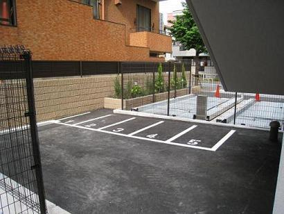 カスタリア門前仲町Ⅱのその他共用部分| その他共用部分です