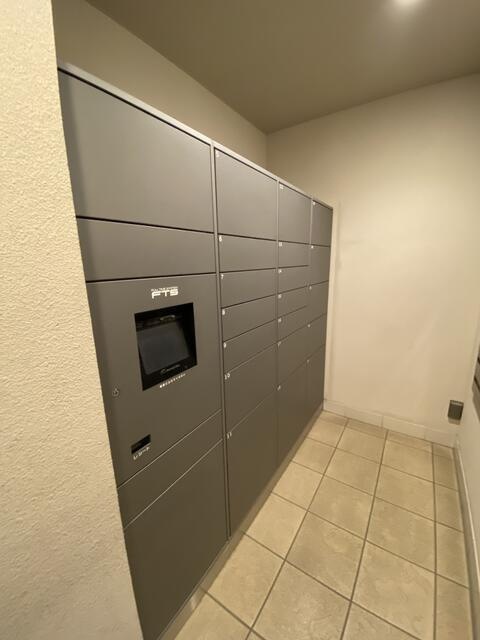 カスタリア門前仲町Ⅱのその他共用部分| その他共用部分です