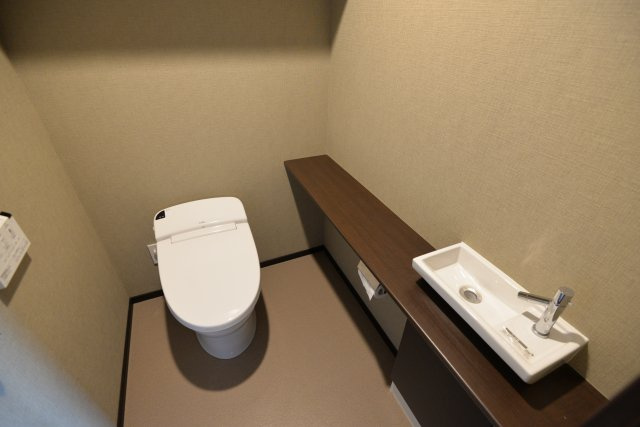 【トイレ】