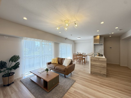 【外観】武庫川第２三番街２号棟 