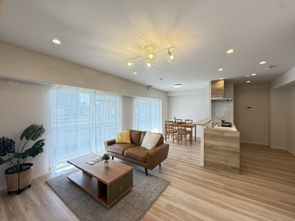 武庫川第２三番街２号棟の画像