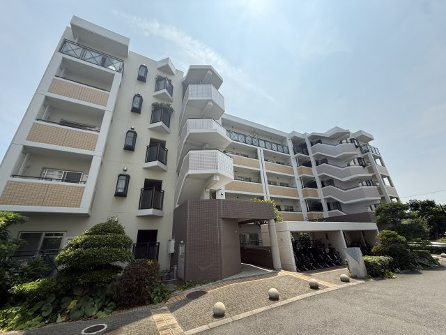 【間取り】武庫川第２三番街２号棟 