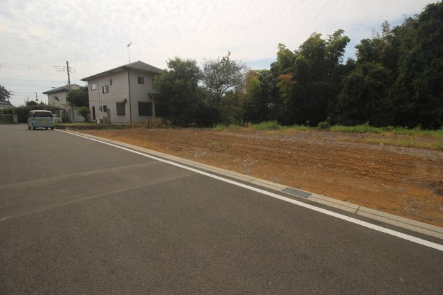 小山市乙女の外観|北東側より（2025年8月撮影）
