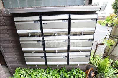 【その他共用部分】 | シティハイツKOJIMA | 集合ポストです