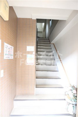 【ロビー】 | シティハイツKOJIMA | ゆとりのあるロビーです