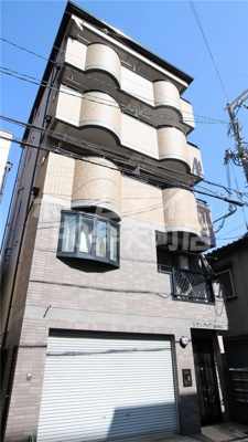 【外観】 | シティハイツKOJIMA | きれいな外観です